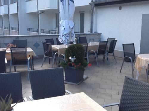 Hotel L'Europe Boppard Exterior photo